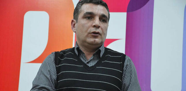 Natiq Cəfərli siyasi partiyalara çağırış etdi: Gəlin...