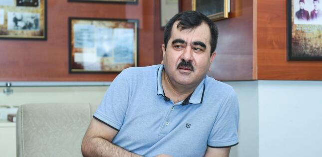 Akif Aşırlı: “O vaxt bizə mane oldular…”