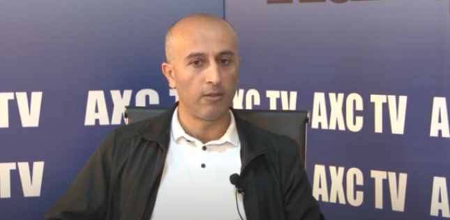 HANSI NAZİR JURNALİSTLƏRƏ ZİREHLİ GEYİM GÖNDƏRİB?