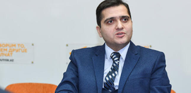 Elxan Şahinoğlu: “İndiki halda, BÖYÜK TURAN-dan danışmağa dəyməz”