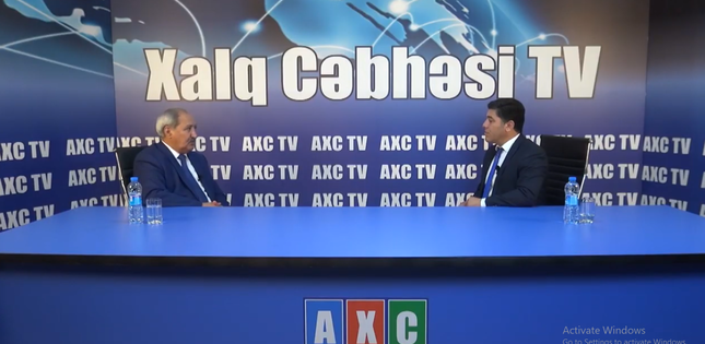 Fəzail Ağamalı: Ramiz Mehdiyev bu gün də Rusiyadan təlimat alır