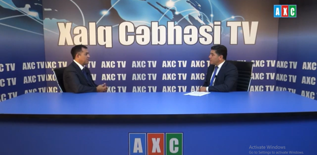 Qüdrət Həsənquliyev: Rəsmi Bakı bunu dəqiqləşdirməlidir...