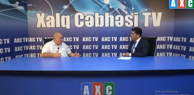 “Ermənistan Azərbaycan torpaqlarını Rusiyanın sayəsində işğal altında saxlayır”