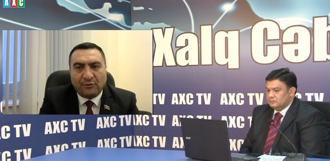 Deputat Müşfiq Məmmədli uşaqlar və COVID-19, dərman problemləri, həmçinin peyvəndləmədən danışıb