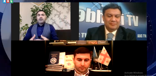 Gürcüstanda azyaşlının nişanının səbəbləri məlum oldu - Aqil Mustafayev və Əhməd İmamquliyevin şərhi