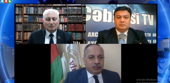 Hikmət Babaoğlu və Əli Əliyevin “Azad meydan”da gərgin Qarabağ debatı