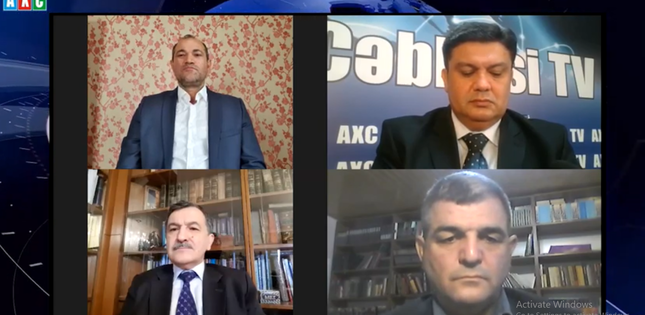 “Azad meydan”da millət vəkillərindən Rusiya sülhməramlılarının “xəritə oyunu”na sərt reaksiya