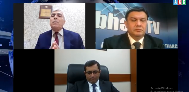 R.Mobili:”Çar Rusiyası təzyiqlər edib, kilsələrimizi ermənilərə veriblər”