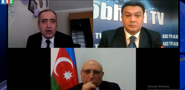S.Yılmaz:”Ankara və Bakı Rusiya-Belarus modelini seçməlidir, sülhməramlılarımız Qarabağda olmalıdır”