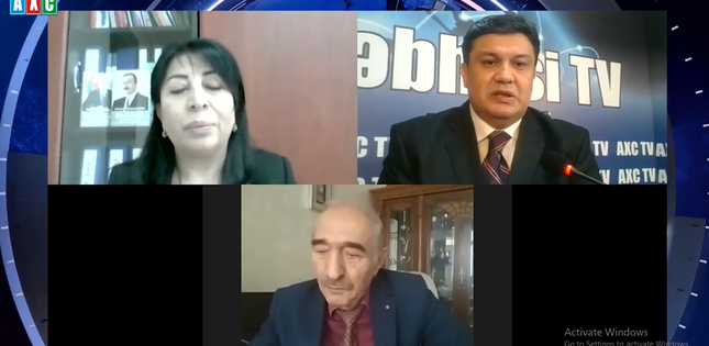 YAP-a birləşən partiyaların sədrləri “Azad meydan”a danışdılar