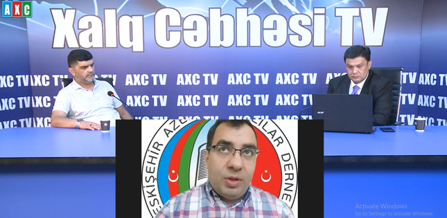 Sədat Pekəri kim və niyə "danışdırır"? – “Azad meydan”da!