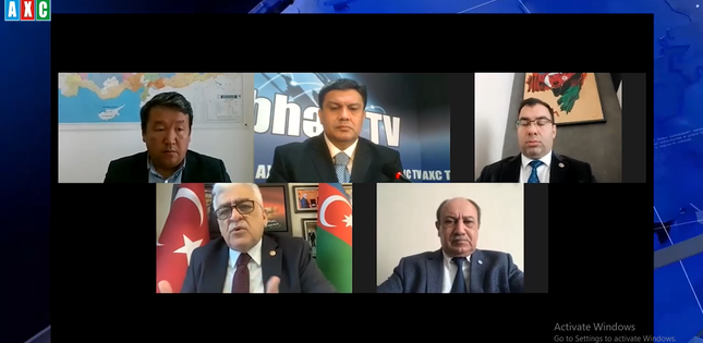Ermənilər təzminat istəyəcək; türk lobbisi formalaşmalıdır; qazaxların reaksiyası - Azad meydanda