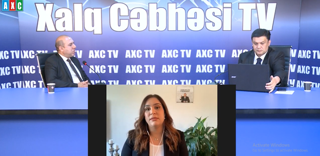 Ermənilərin ANCA təşkilatı hansı azərbaycanlıları hədəfə alıb? – Ətraflı “Azad meydan”da!