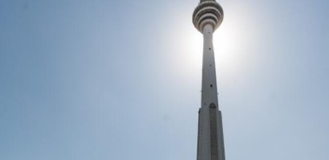 Bakı Teleqüllə Kompleksinin istismara verilməsindən 25 il ötür
