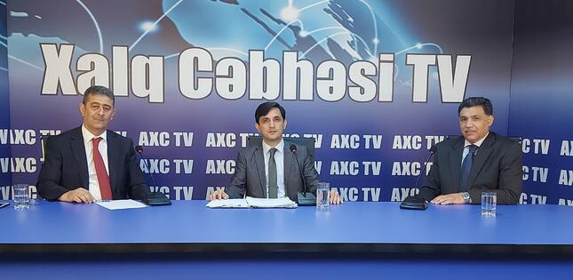 "Qarabağda müharibə yenidən başlaya bilər"