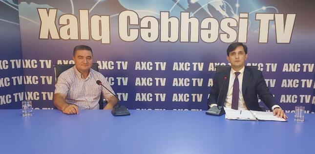"Bu gün Allah Şükür Paşazadəyə missionerlər hücum edir"