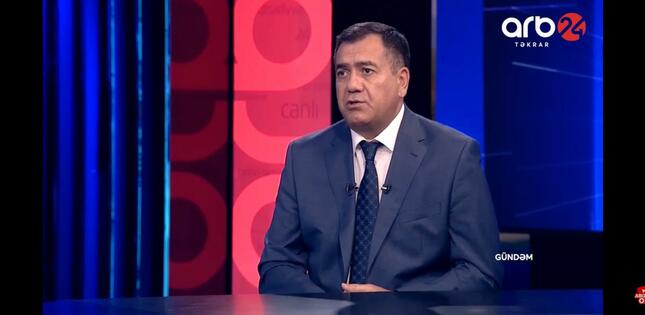 BAXCP sədri Qüdrət Həsənquliyev: "Azərbaycanın xüsusi xidmət orqanlarının başında peşəkar şəxs dayanıb."