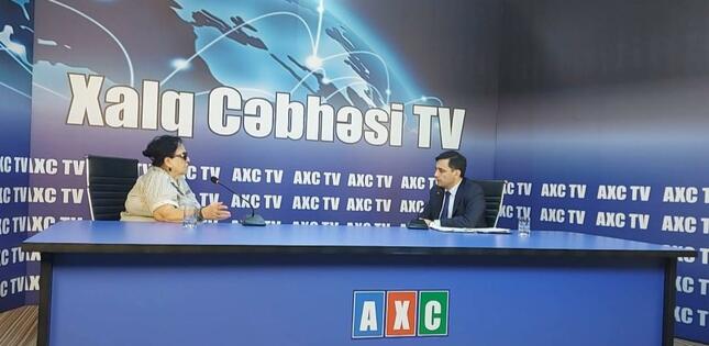 "Rus xalqını təhqir etmək olmaz. İlham Əliyev Xankəndini də azad edəcək!"