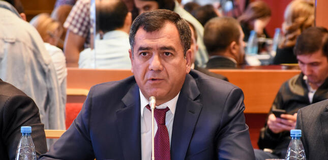 Qüdrət Həsənquliyev: “Bölgədə sülh yalnız Azərbaycan Prezidentinin ortaya qoyduğu konsepsiya əsasında mümkündür”