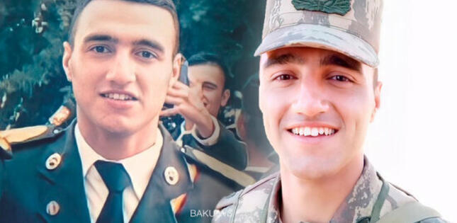 23 yaşı tamam olan qəhrəman şəhidimiz - Şəhid Nağı Həşimov - VİDEO