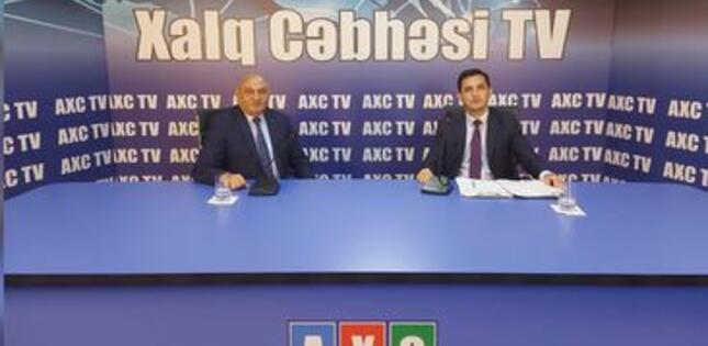 "ABŞ ordusu Əfqanıstandan çıxdığı kimi, Rusiya sülhməramlı qüvvələri də Qarabağdan çıxarıla bilər" <span class=