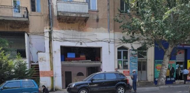 Tikinti şirkəti sakinləri zorla evlərindən çıxarır - İDDİALAR
