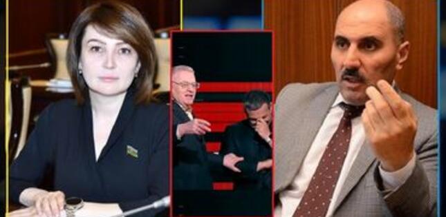 Jirinovskiləri, solovyovları, zatulinləri kimlər danışdırır? – Deputat və jurnalistin cavabı!
