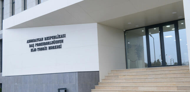 Kəlbəcər və Qubadlıya hərbi prokurorlar təyin olunub