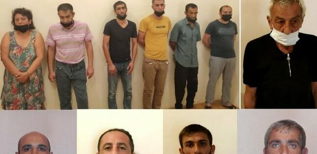"Patı" əməliyyatında biri qadın olmaqla 11 nəfər saxlanılıb