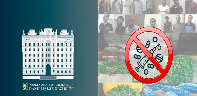 Narkotik satışı ilə məşğul olan şəbəkənin daha 15 üzvü saxlanılıb - VİDEO