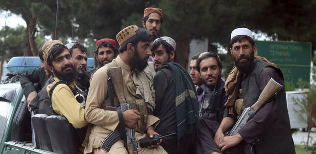 “Taliban” Pəncşirə nəzarəti tam ələ keçirib
