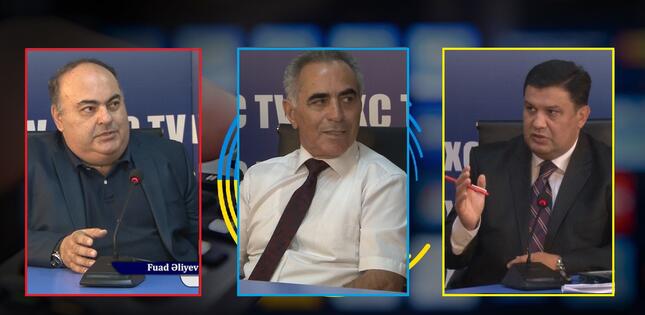 “O partiyaların vaqonları 80-90-cı illərdə ilişib qalıb”