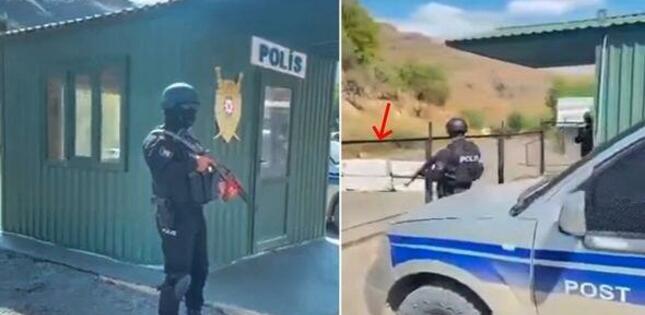 Azərbaycan polisi Gorus-Qafan yolunda yoxlamalara başladı – Ətraflı AXC Xəbərdə!