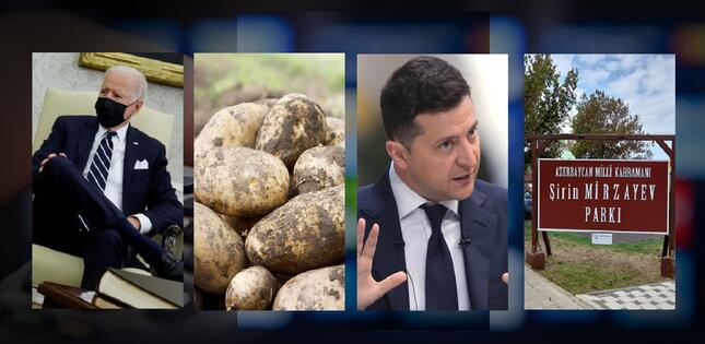 Kartof güvəsi ilə əlaqədar İrana notifikasiya verildi – AXC Xəbəri izləyin!