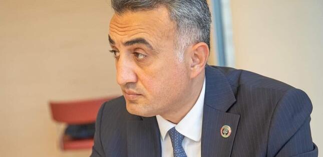 Anar Bağırov vəkillərə və hakimlərə müraciət etdi
