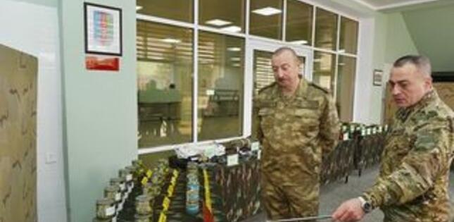 Prezident: “Xüsusi təyinatlılara həmişə ayrıca diqqət yetirmişəm” – AXC Xəbəri izləyin!