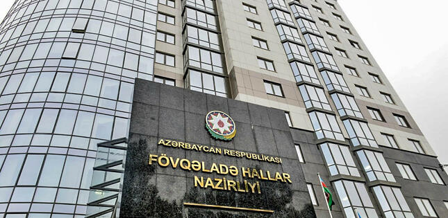 FHN: Balakəndə yağışın yaratdığı fəsadların aradan qaldırılması işləri davam etdirilir - VİDEO