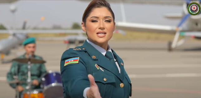 “Şəhidsiz zəfər olmaz”