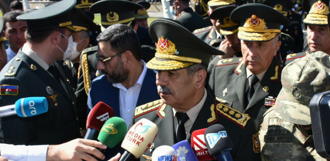 Zakir Həsənov: “Ali Baş Komandan bugünkü müraciətində çox ciddi məsələlərə toxundu”