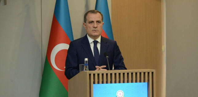 Nazir: “Ermənistan tərəfdən konstruktiv addımlar görmürük, kommunikasiyaların bərpası ləngiyir”