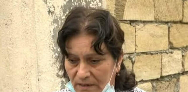 Polis əri tərəfindən güllələnib öldürülən qadının xalası danışdı – "Anası yoldadır, gəlir, elə bilir yaralıdı" - VİDEO