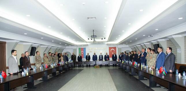 GYF-də “Şanlı Zəfərimiz” Adlı Anım Tədbiri Keçirilib
