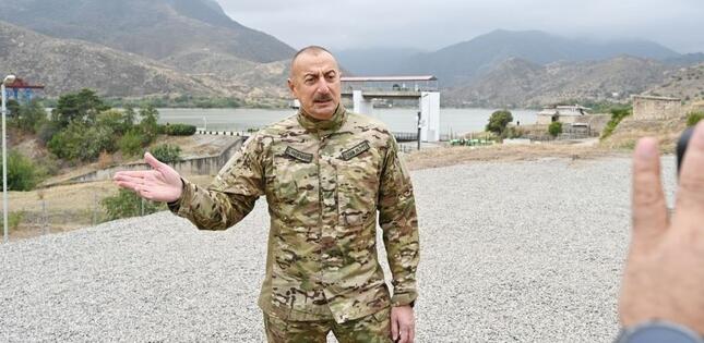 Prezident:”Serjikin kişiliyi çatırsa, gəlsin bura” – AXC Xəbəri izləyin!