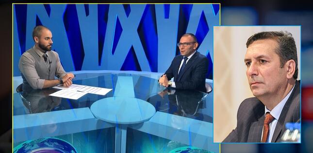 İsrailli ekspert:”İran öncə Ermənistanla əməkdaşlığının hesabatını versin” - VİDEO