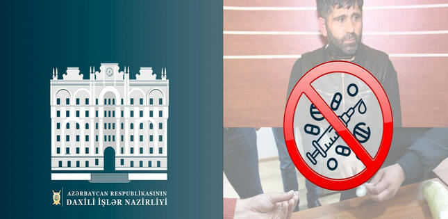 Xaricdə yaşayan narkotacirlər tərəfindən narkokuryerliyə cəlb edilən daha bir şəxs tutulub - VİDEO