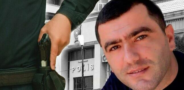 Arvadını güllələyərək öldürən polis barəsində YENİ FAKT - VİDEO