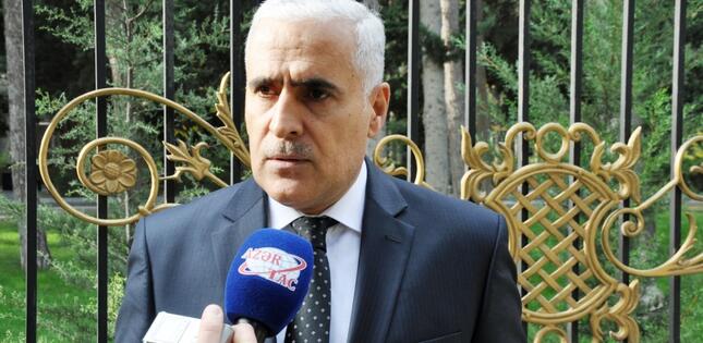 Vüqar Rəhimzadə: “Araz Vadisi İqtisadi Zonası” Sənaye Parkı Şərqi Zəngəzur və Qarabağ iqtisadi rayonlarının inkişafında mühüm rol oynayacaq