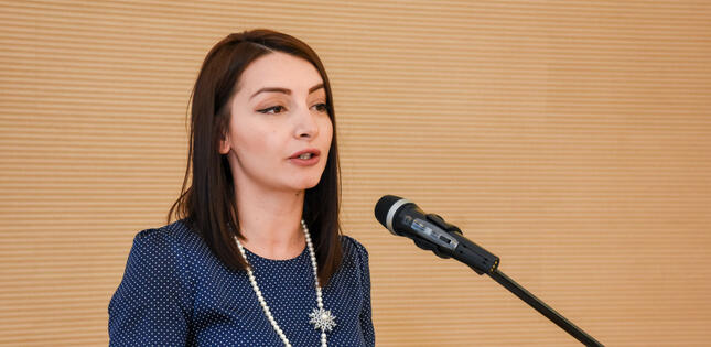 Leyla Abdullayeva: “Azərbaycan digər beynəlxalq məhkəmələrdə də Ermənistana qarşı iddialar qaldıracaq”