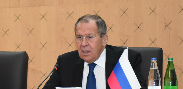 Lavrov: “NATO Rusiyanı saymır”