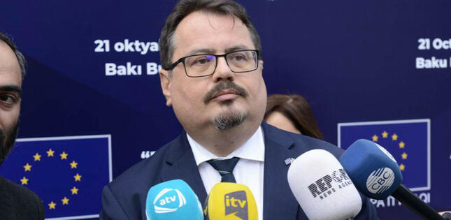Şərq Tərəfdaşlığı sammiti bu ilin dekabrında Brüsseldə əyani formatda keçiriləcək